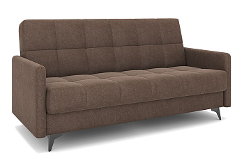 Диван Атлетико книжка Verona Dark Brown 