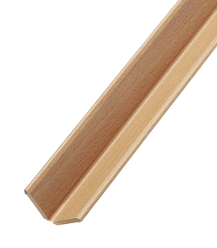 Складной угол 2600*28*28мм Бук(Союз)(40)