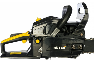 Бензопила BS-62 (подходит цепь 1,5/0,325", 76 звеньев) Huter купить в интернет магазине Вегос-М в Улан-Удэ