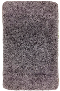 Коврик для ванной полипропил. Anelya 50x80 лиловый L CADESI Турция
