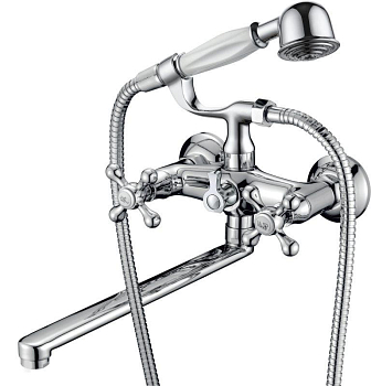 Смеситель CALORIEдля ванны 8033B (12)